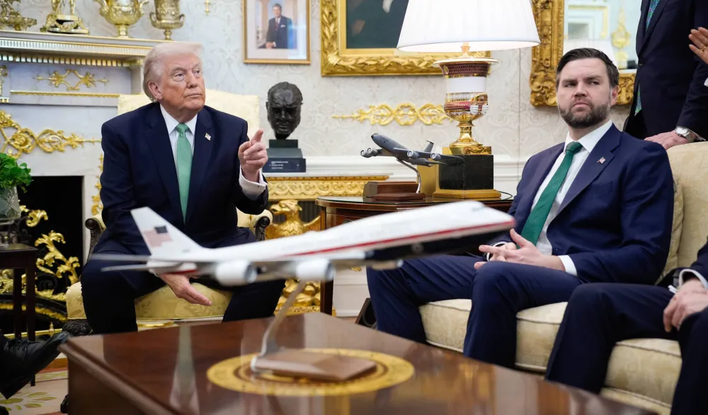 Vens stao u odbranu Trampa: Papa neka se bavi crkvom, a ne američkom politikom