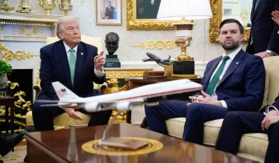 Vens stao u odbranu Trampa: Papa neka se bavi crkvom, a ne američkom politikom