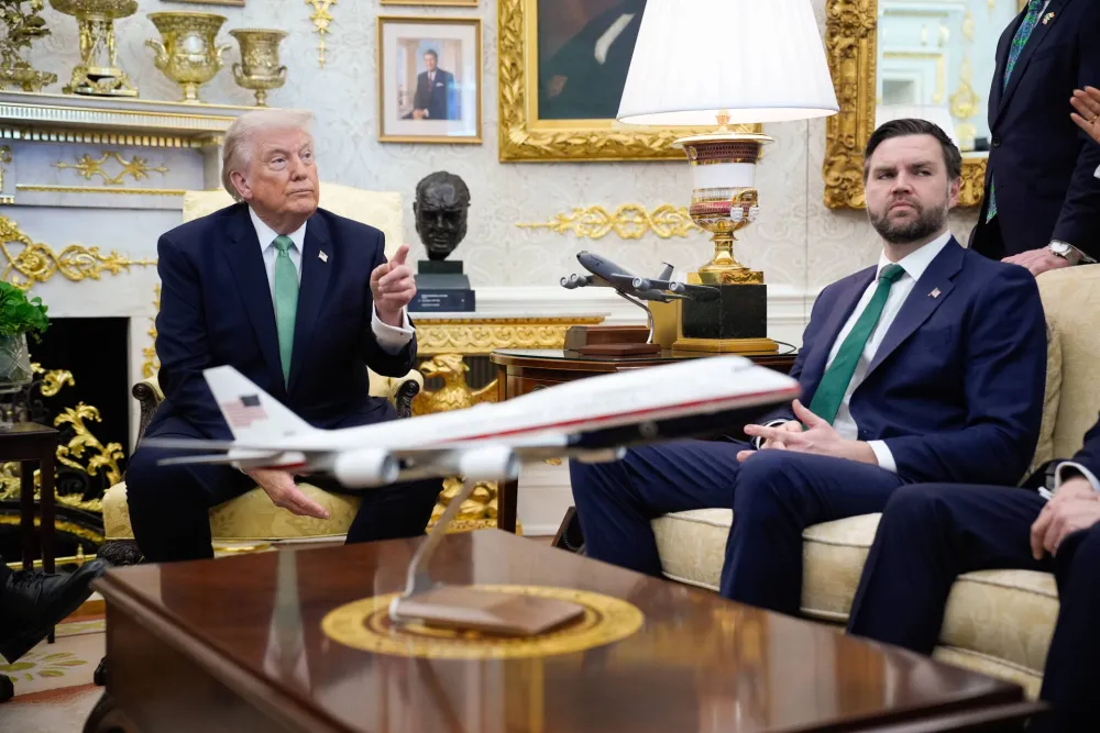 Vens stao u odbranu Trampa: Papa neka se bavi crkvom, a ne američkom politikom