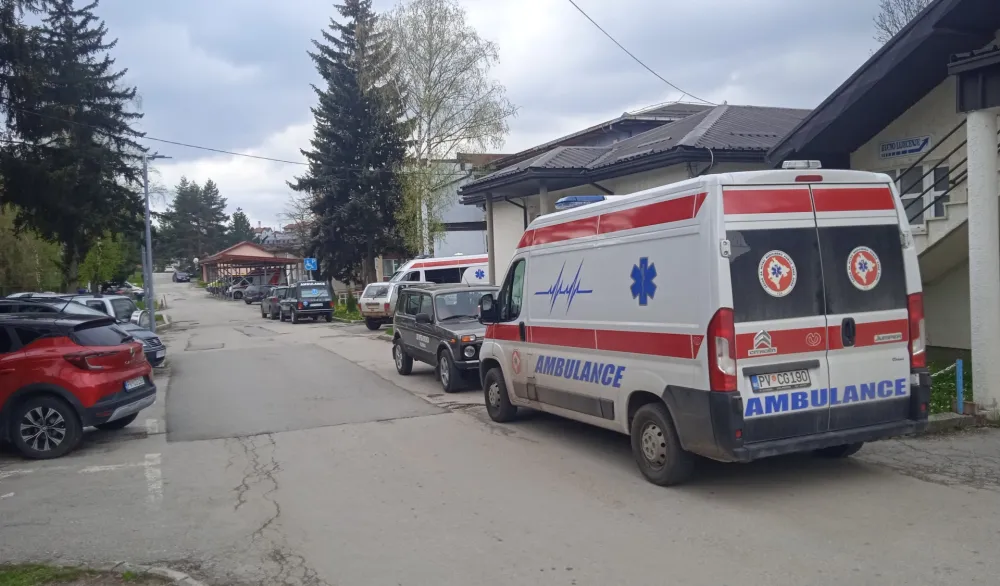 Sjutra polaganje kamena temeljca za bolnicu u Pljevljima