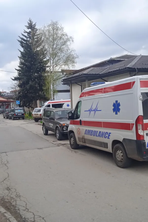 Sjutra polaganje kamena temeljca za bolnicu u Pljevljima