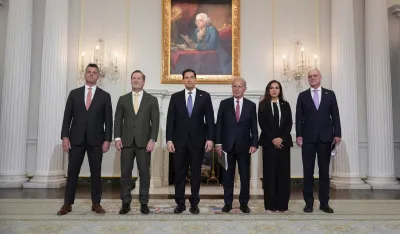 Zavr&scaron;ena prva runda mirovnih pregovora Izraela i Libana u SAD