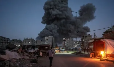 Izraelci udaraju po Gazi: Najmanje devet mrtvih Palestinaca