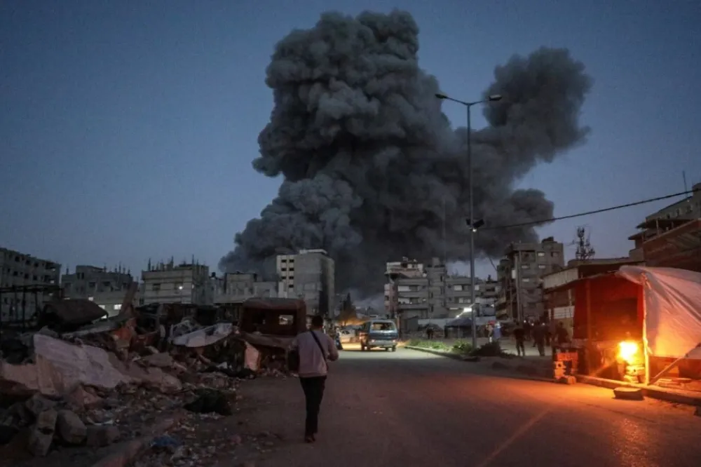 Izraelci udaraju po Gazi: Najmanje devet mrtvih Palestinaca