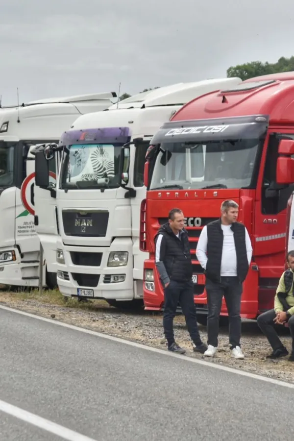 Mule&scaron;ković: Protest prevoznika opravdan, ali opterećuje privredu