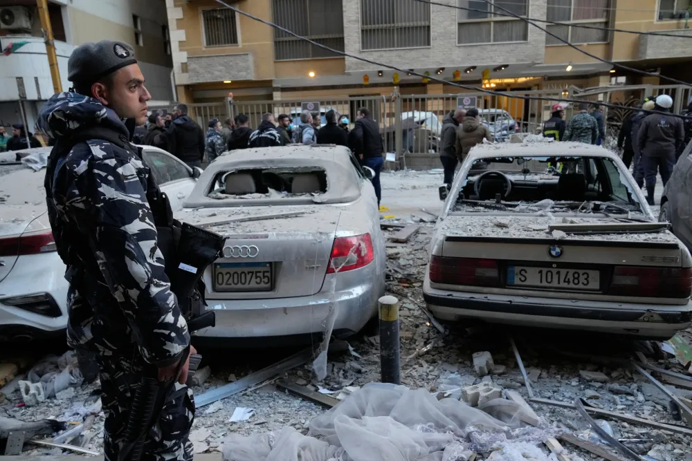 (UŽIVO) Razgovori Izraela i Libana u SAD "korak ka mirovnim pregovorima"; Vens: Tramp želi "veliki" dogovor sa Iranom