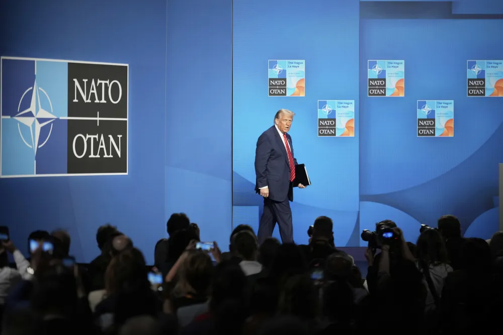 Volstrit žurnal: Evropa sprema &bdquo;evropski NATO&ldquo; u slučaju odlaska SAD