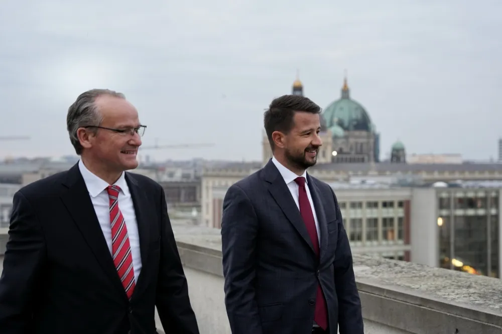 Milatović iz Berlina: Ključni trenutak za ubrzanje EU integracija i jačanje međunarodne podr&scaron;ke