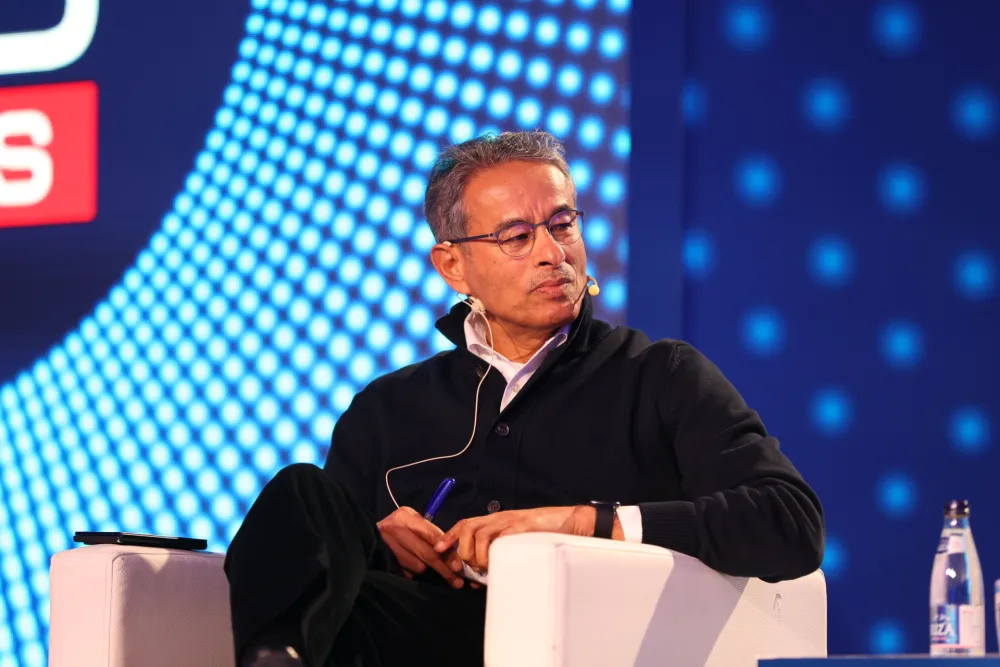 Alabbar govori na Adria Future Samitu