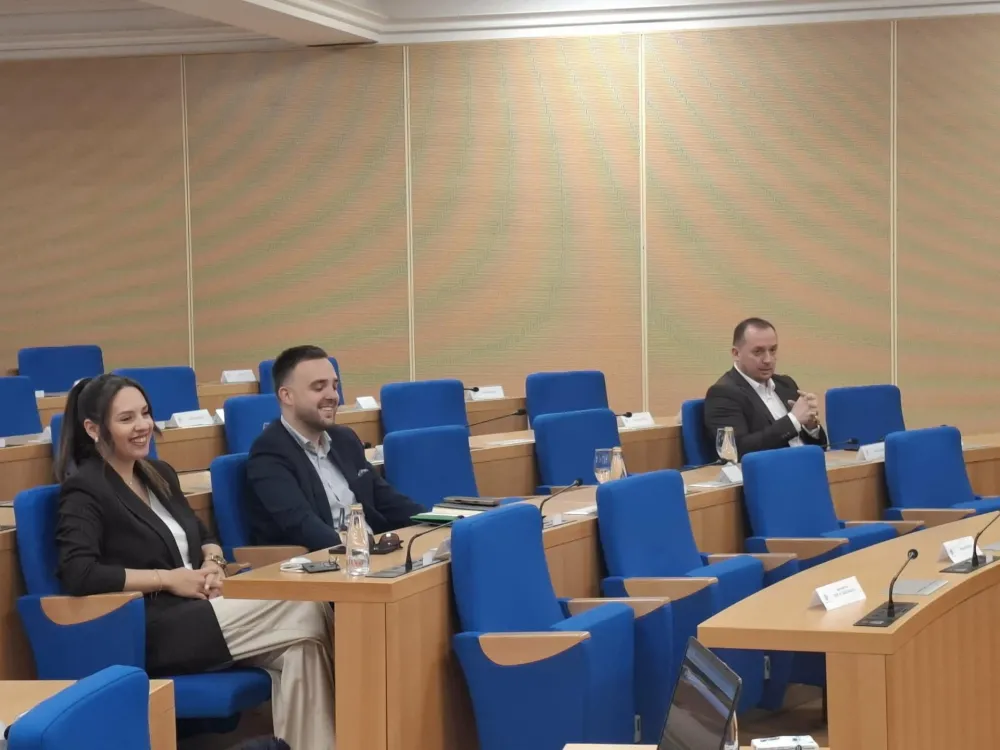 Članovi odbora za statut i propise