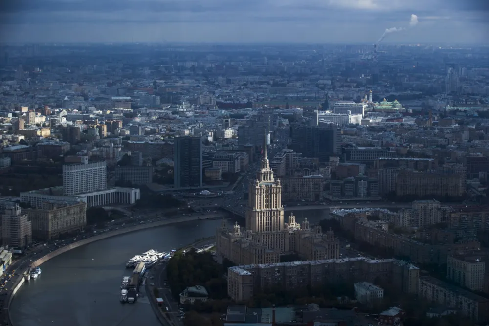Broj stanovnika Ukrajine bi do 2051. godine mogao da padne na 25 miliona