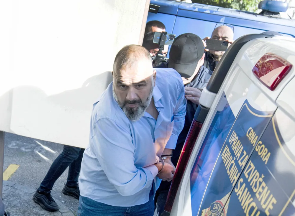 Sjutra zavr&scaron;ne riječi u procesu protiv Danila Mandića