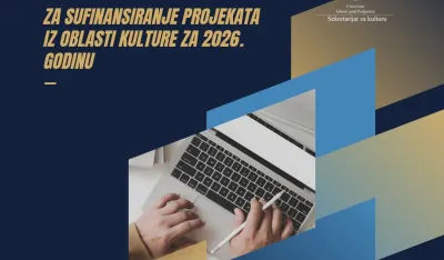 Podr&scaron;ka kulturi u 2026: Podgorica ulaže 142 hiljade eura u projekte