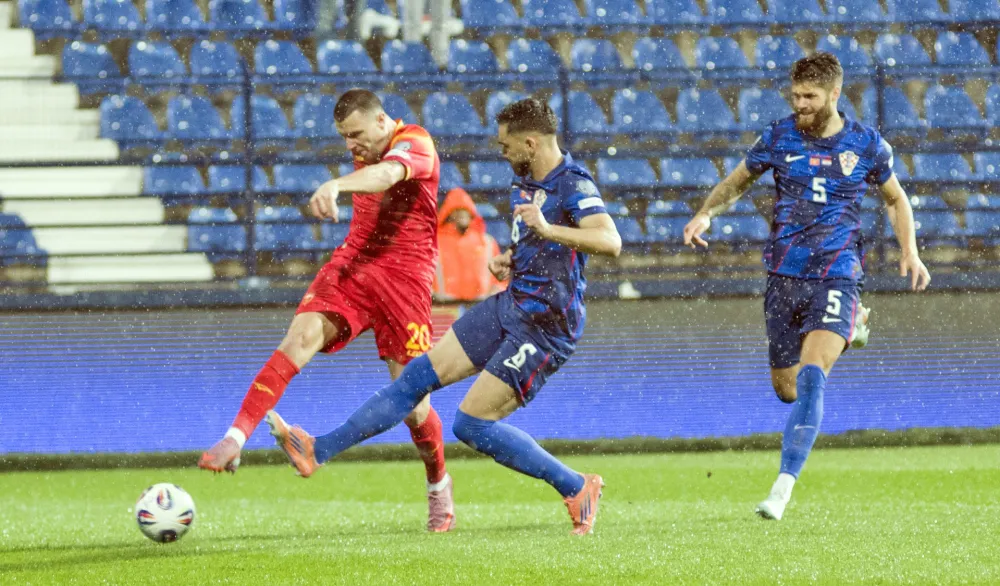fudbal crna gora hrvatska 