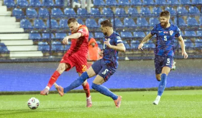 fudbal crna gora hrvatska 