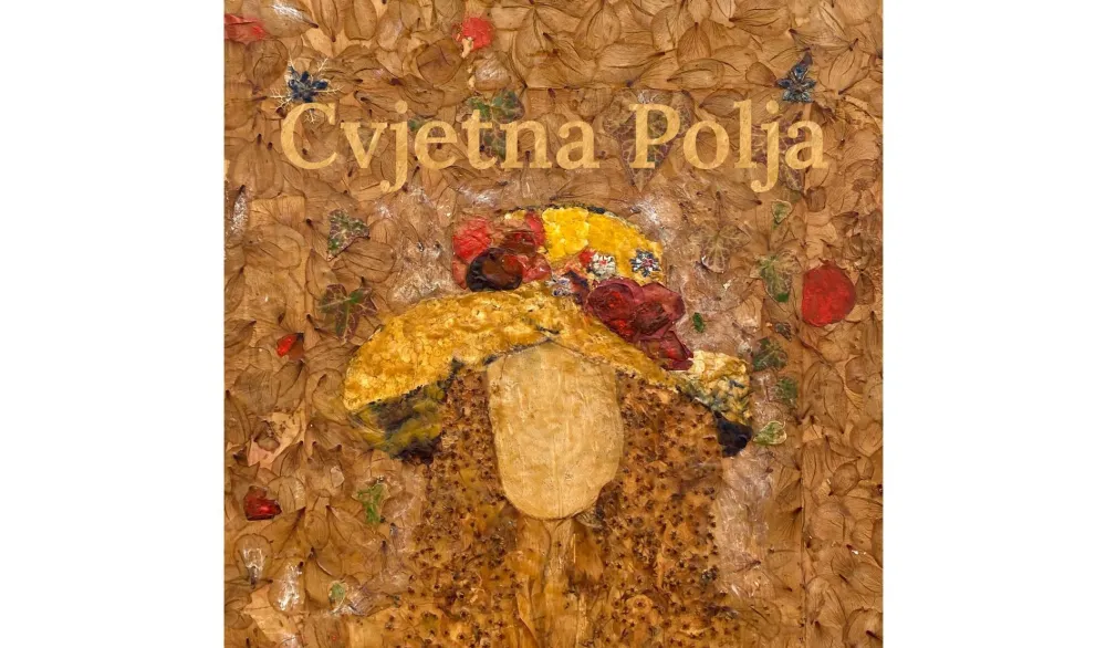 "Cvjetna polja" u zagrebačkom Botaničkom vrtu