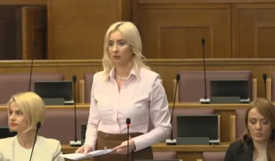 Gorčević: Članstvo u EU donosi strukturne reforme i održiv razvoj