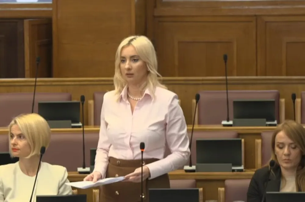 Gorčević: Članstvo u EU donosi strukturne reforme i održiv razvoj