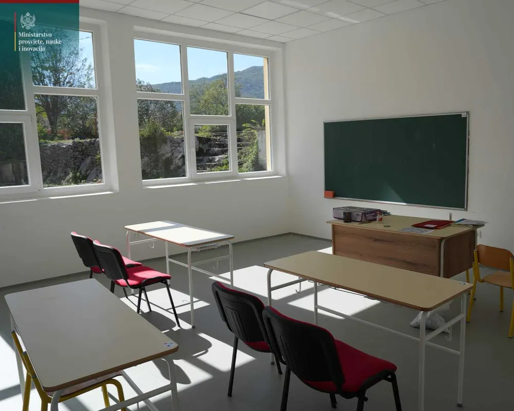 UP: Uspje&scaron;no realizovan maturski ispit iz maternjeg jezika, nije bilo incidenata