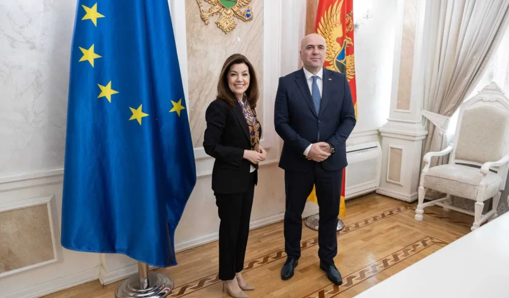 Nurković-Unlu: Partnerstvo Crne Gore i Turske razvijati u duhu prijateljstva i uzajamne koristi