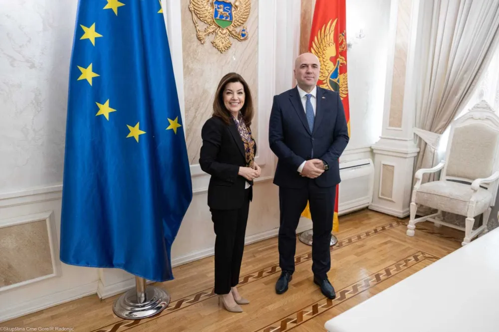 Nurković-Unlu: Partnerstvo Crne Gore i Turske razvijati u duhu prijateljstva i uzajamne koristi
