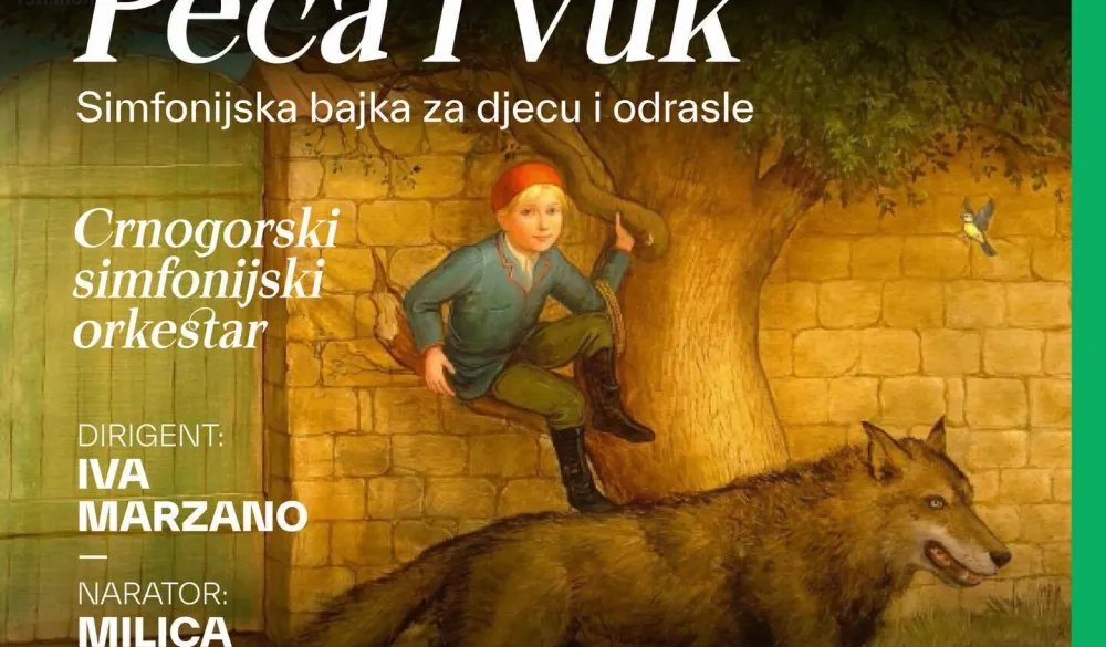 Plakat za događaj