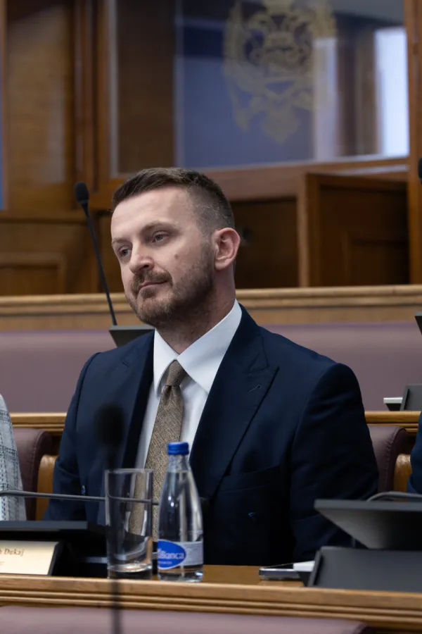 Dukaj: Vr&scaron;imo kontrolu usklađenosti akata o organizaciji i sistematizaciji u vi&scaron;e op&scaron;tina, uključujući Nik&scaron;ić