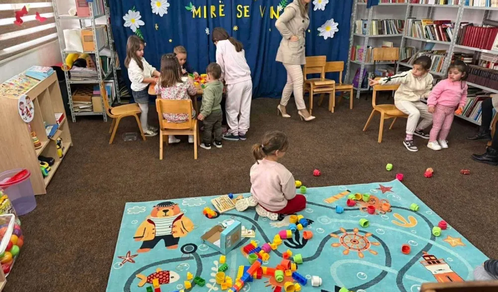 Mali&scaron;ani iz Zatrijepča dobili vrtić "Gnijezdo"