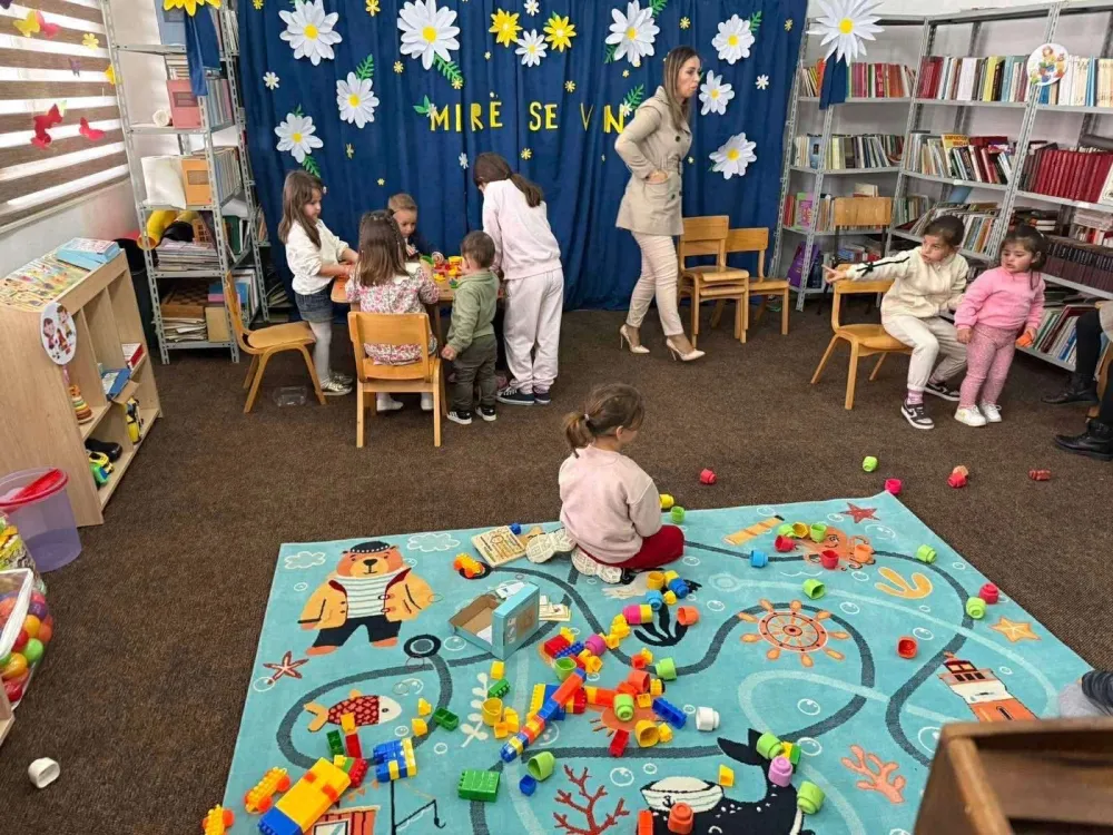 Mali&scaron;ani iz Zatrijepča dobili vrtić "Gnijezdo"