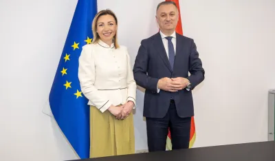 Gutić i Macura: Regionalna saradnja u funkciji jače za&scaron;tite ranjivih grupa