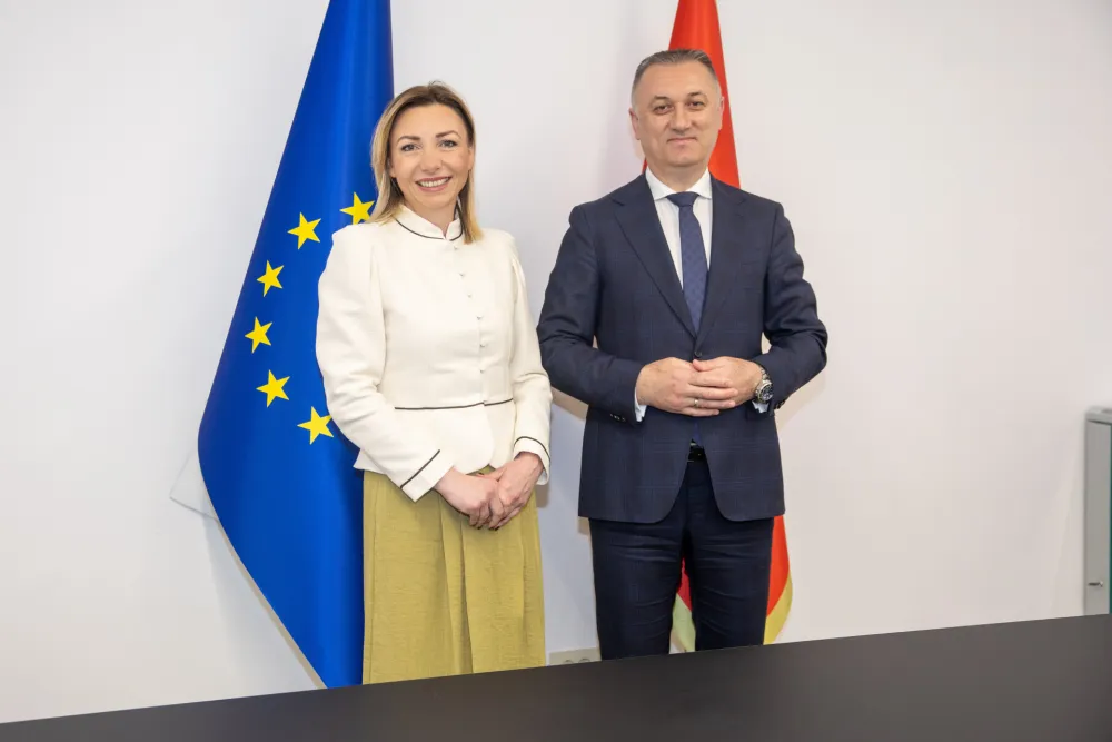 Gutić i Macura: Regionalna saradnja u funkciji jače za&scaron;tite ranjivih grupa