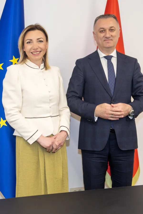 Gutić i Macura: Regionalna saradnja u funkciji jače za&scaron;tite ranjivih grupa