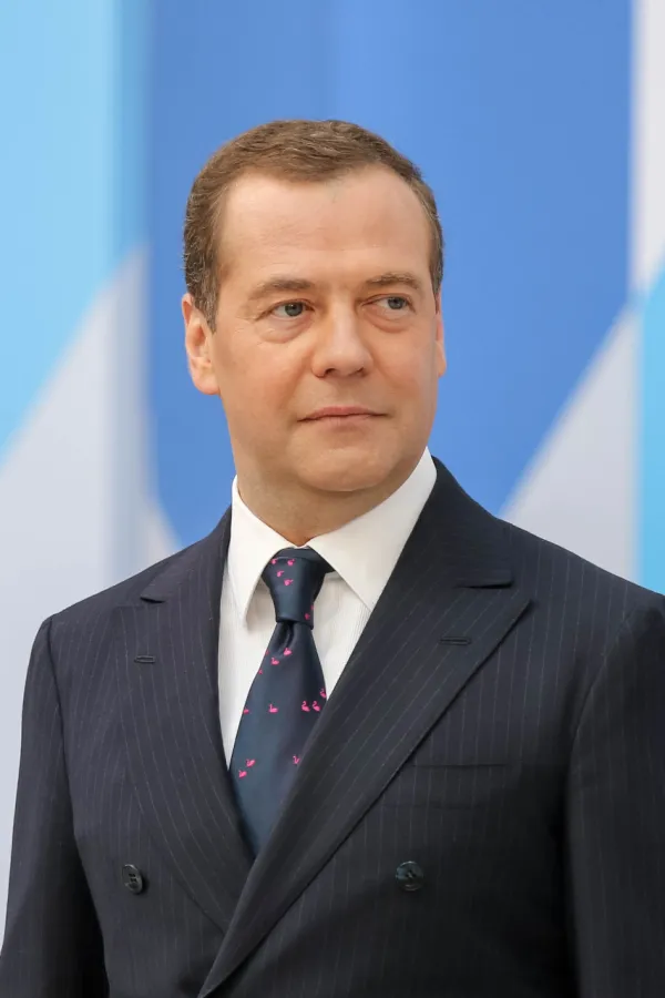 Medvedev: Evropska postrojenja za dronove su potencijalne mete