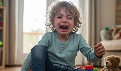 &Scaron;ta se krije iza dječijeg bijesa: Ovi uzroci zapravo ih pokreću