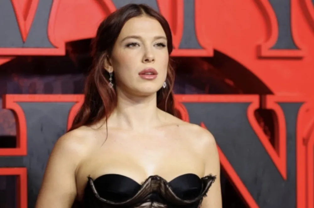 Mili Bobi Braun odustala od uloge u novom Netflixovom filmu