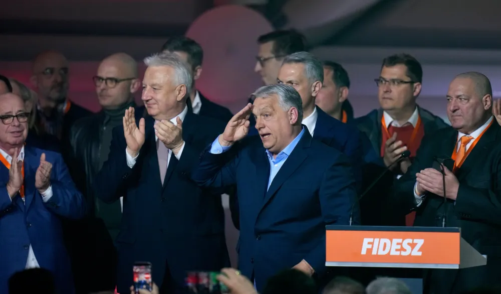 Orbanov pad i kraj modela tranzicije