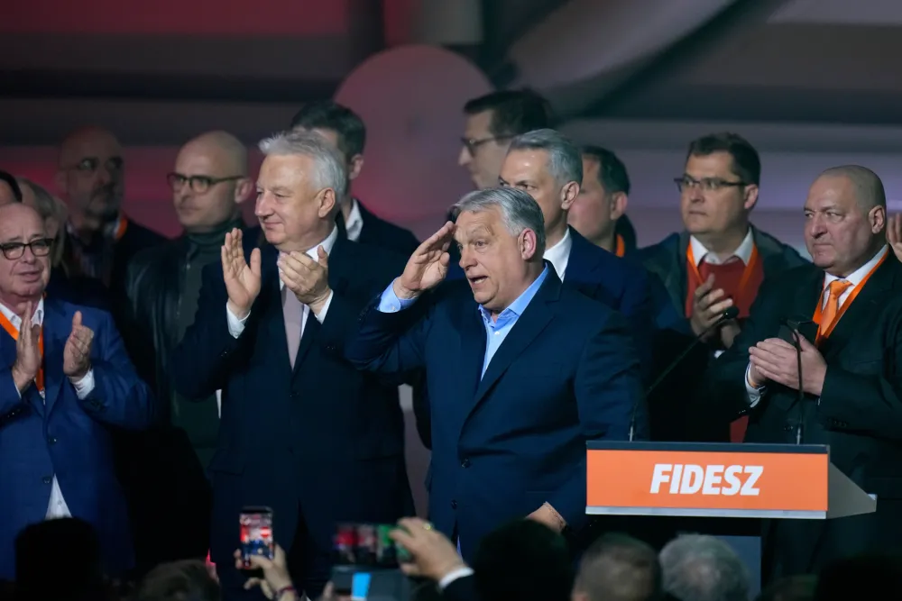 Orbanov pad i kraj modela tranzicije