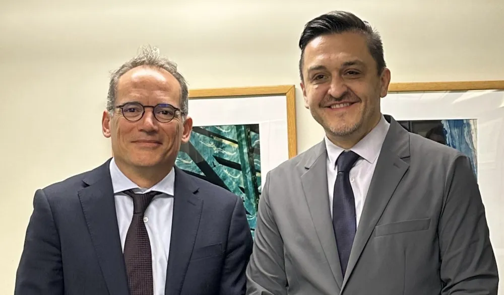Vuković iz Va&scaron;ingtona: Snažna međunarodna podr&scaron;ka reformama