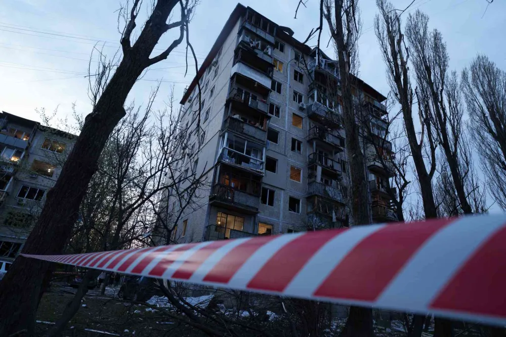 Ukrajinski zvaničnici: U novim ruskim napadima na vi&scaron;e gradova poginulo 11 osoba