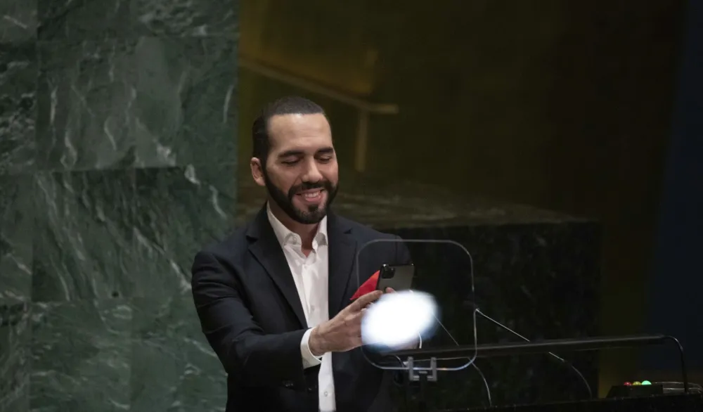 Najib Bukele