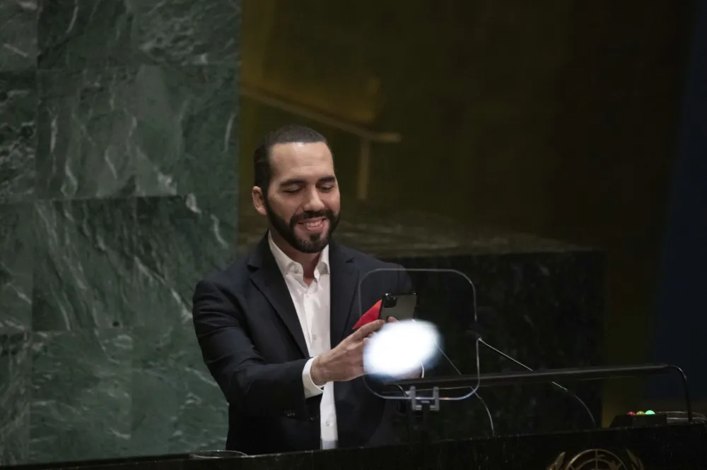 Najib Bukele
