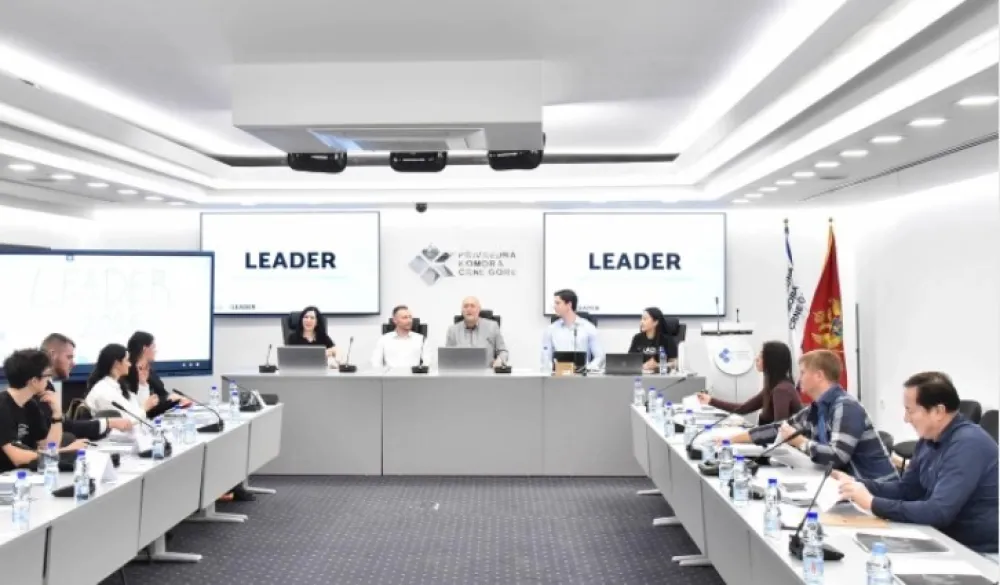 Počela LEADER obuka za mlade preduzetnike