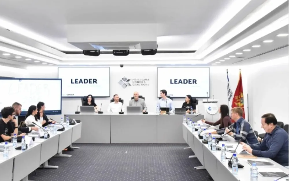 Počela LEADER obuka za mlade preduzetnike