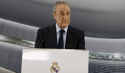 Florentino Perez