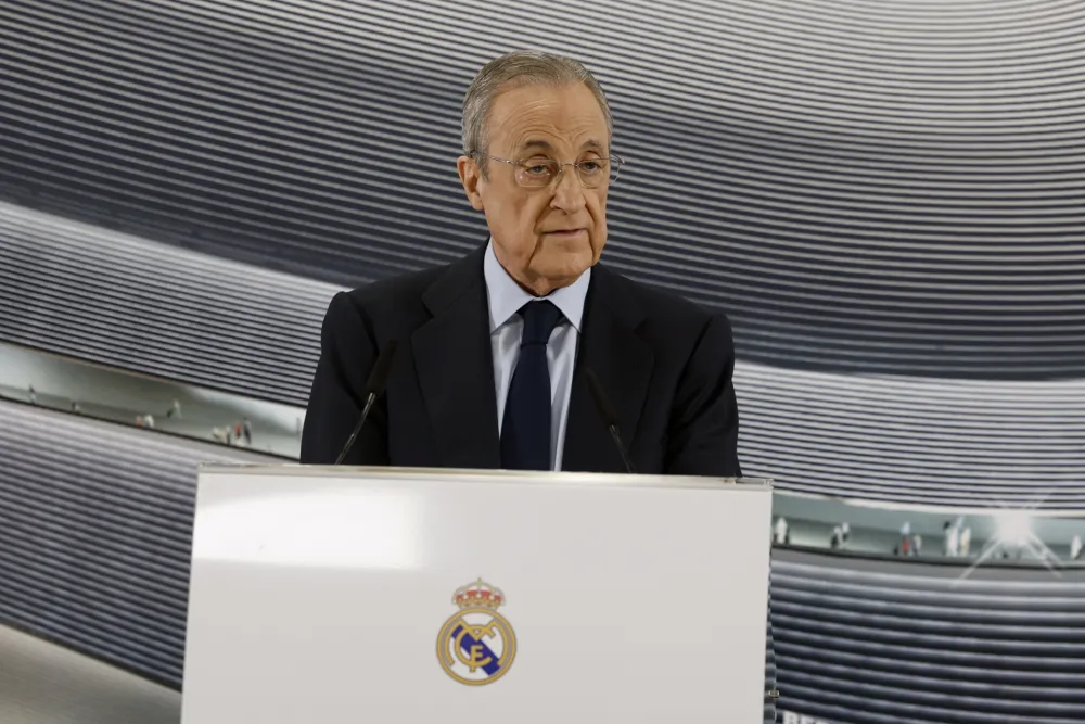 Florentino Perez