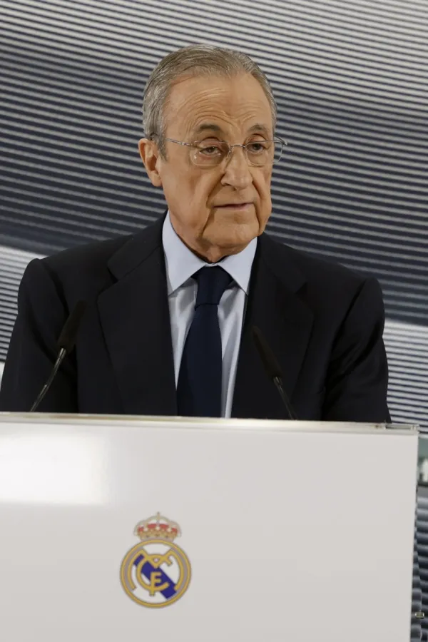 Florentino Perez