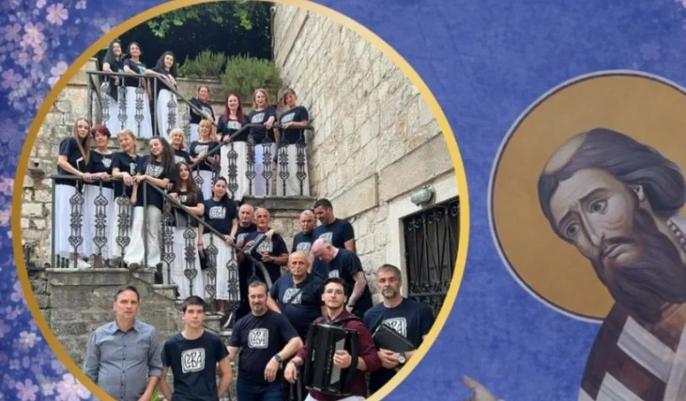 Plakat za koncert