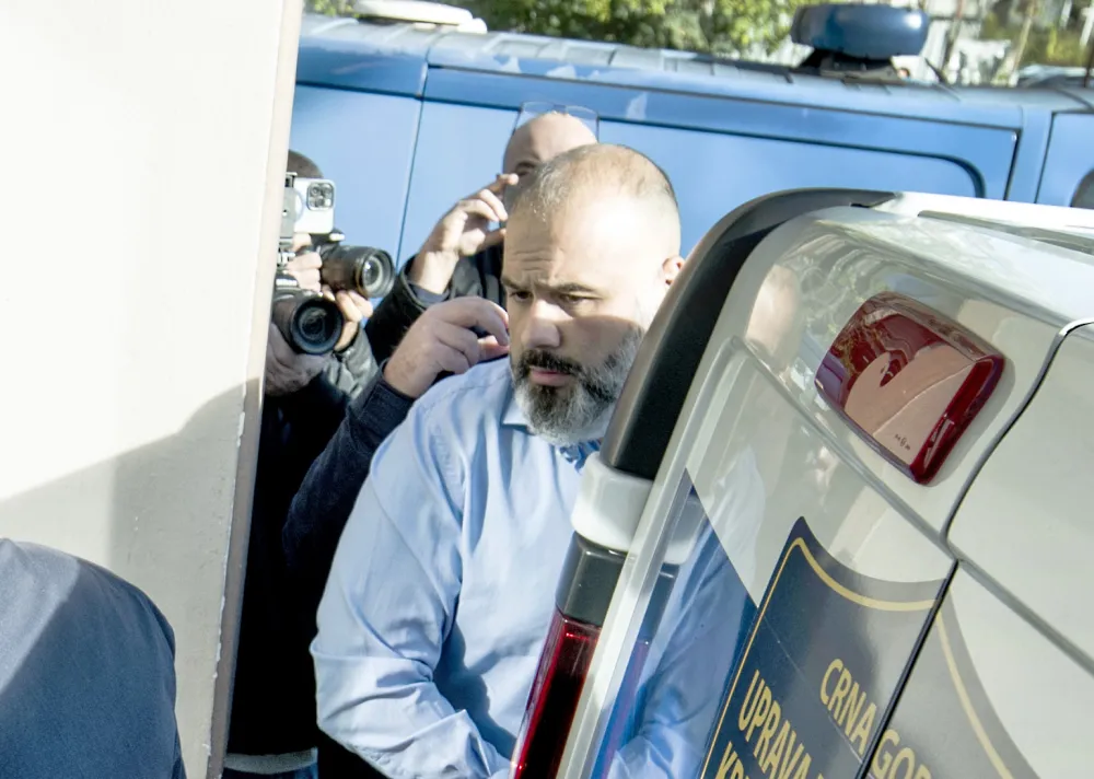 Presuda Danilu Mandiću zakazana za 20.april