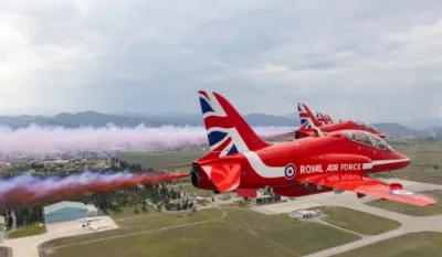 Red Arrows