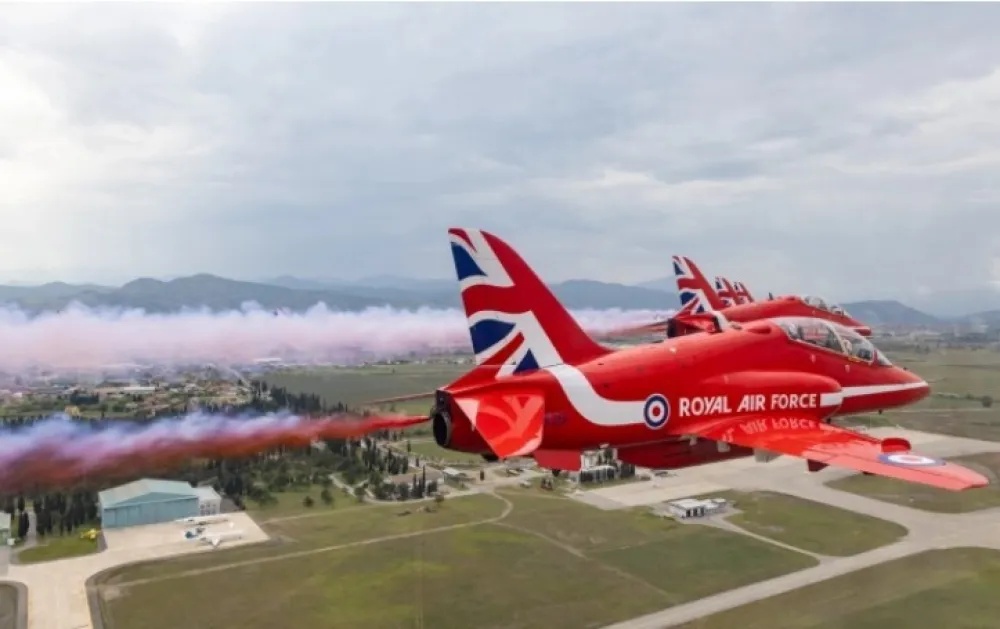 Red Arrows